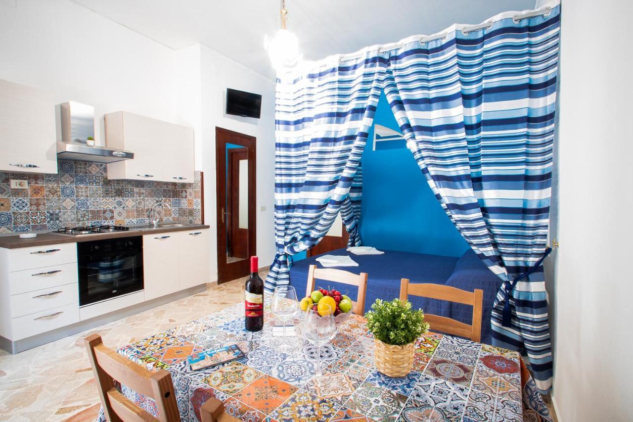 Oceano Apartment Cefalù Exterior foto