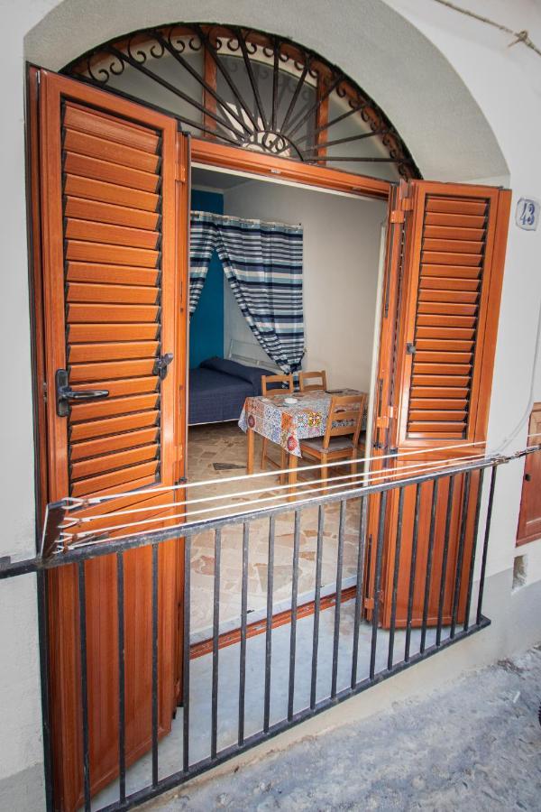 Oceano Apartment Cefalù Exterior foto