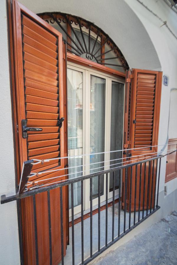 Oceano Apartment Cefalù Exterior foto