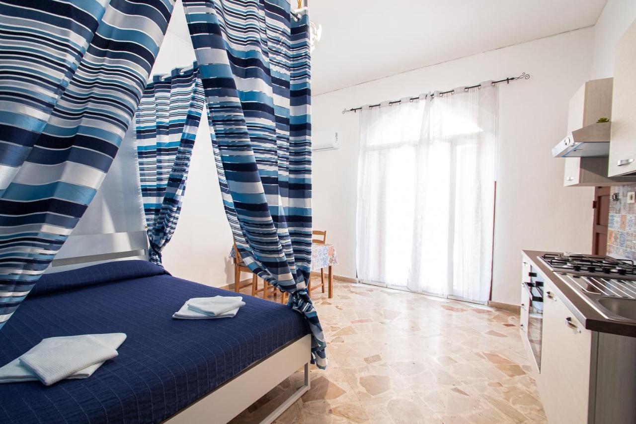 Oceano Apartment Cefalù Exterior foto
