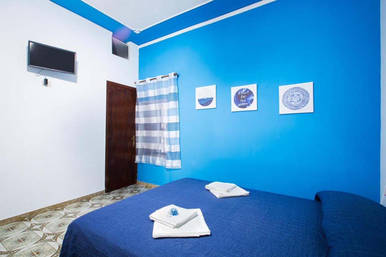 Oceano Apartment Cefalù Exterior foto